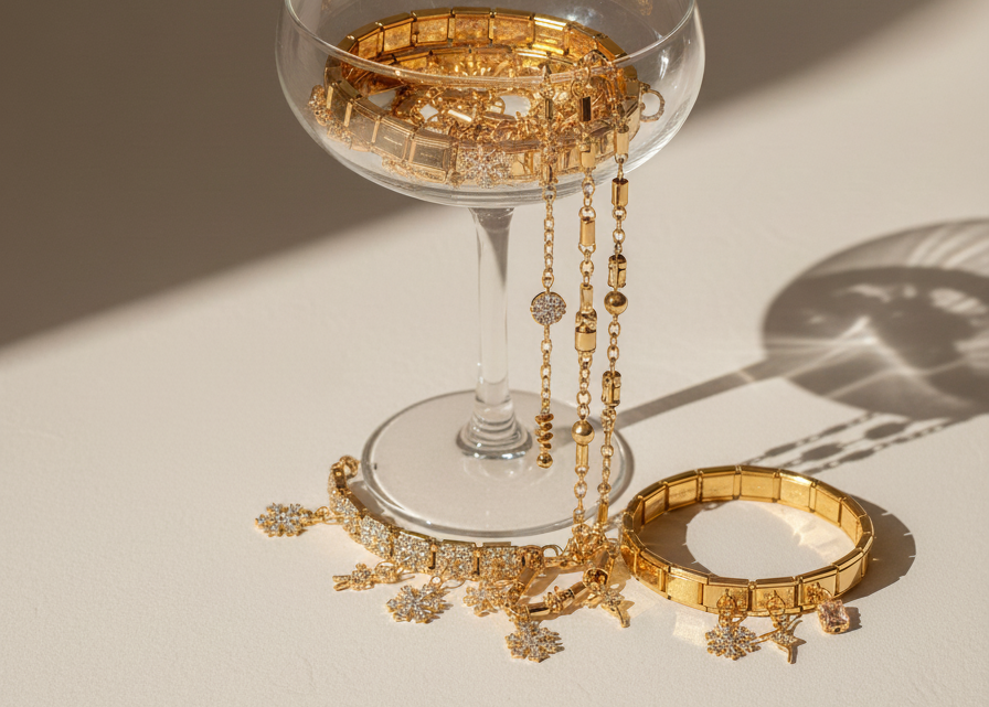 Pourquoi le chic, c’est de ne pas en faire trop