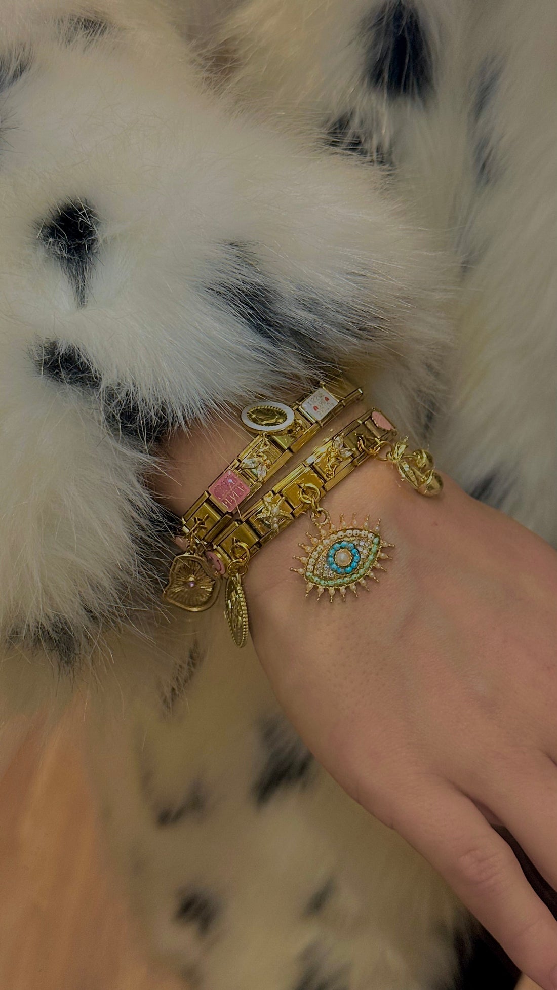 Le bijou comme talisman moderne