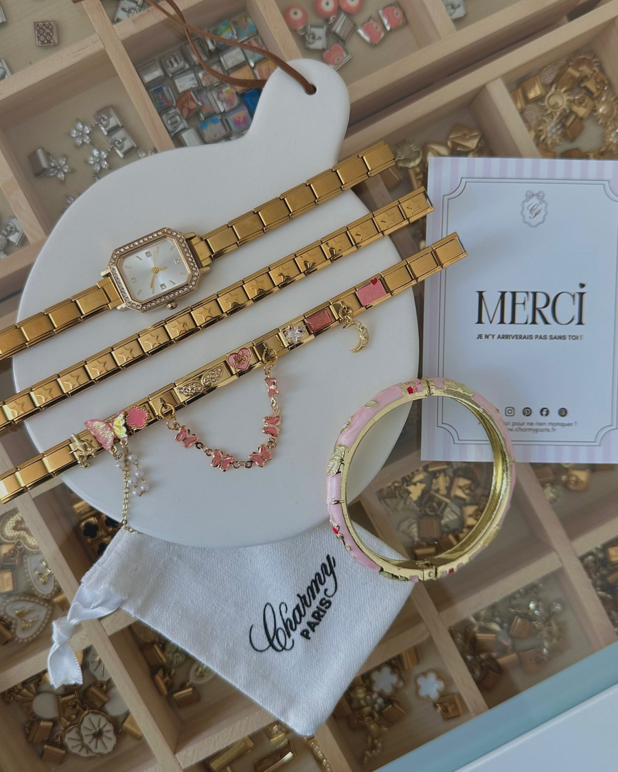 Comment porter plusieurs bracelets ensemble ? Nos idées d’accumulation ✨
