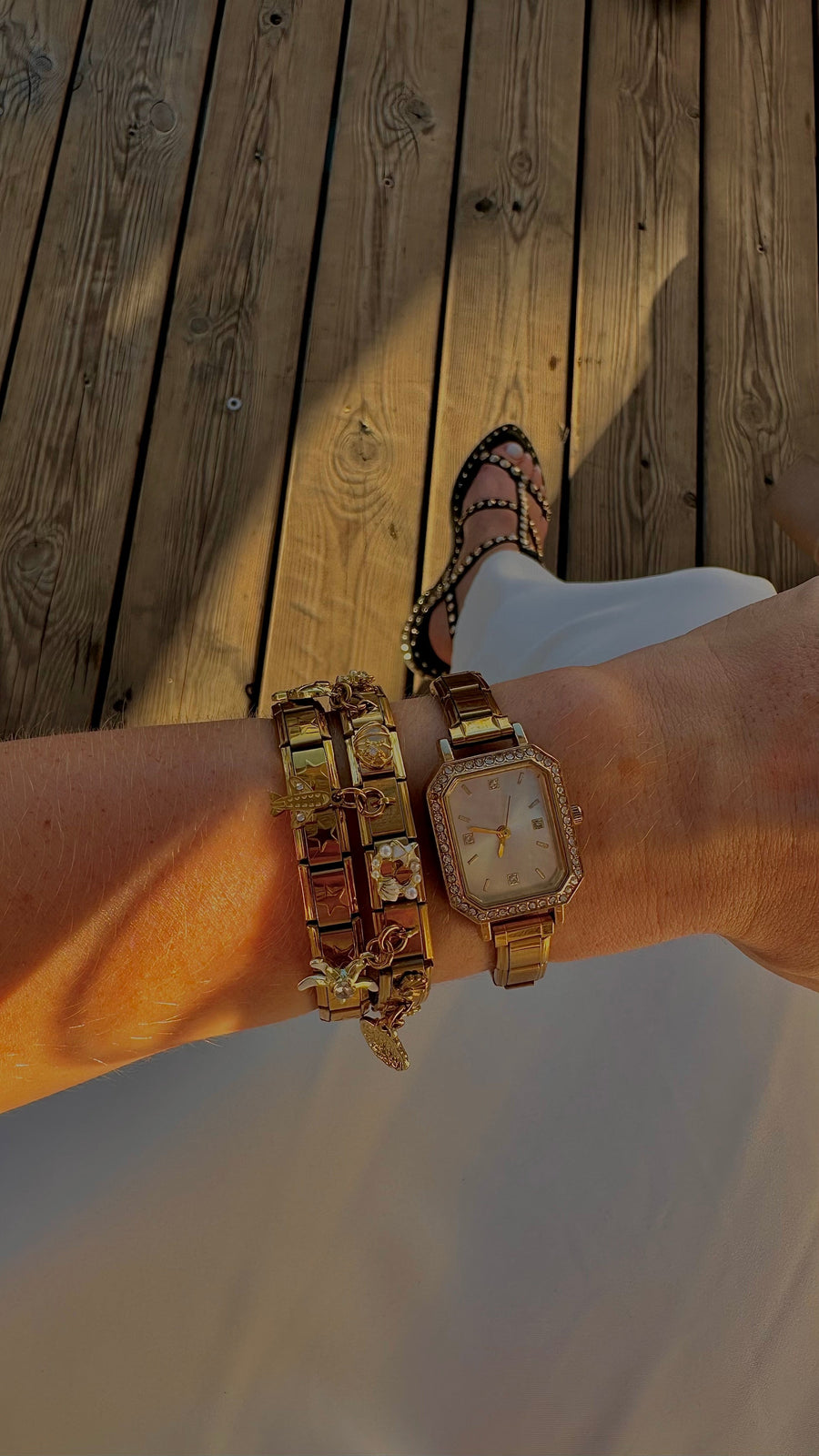 🤍 Du bijou de maman au bijou TikTok : comment le bracelet italien s’est offert une nouvelle génération