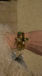 10Bracelet Italien Doré – Base pour Charms | Charmy Paris