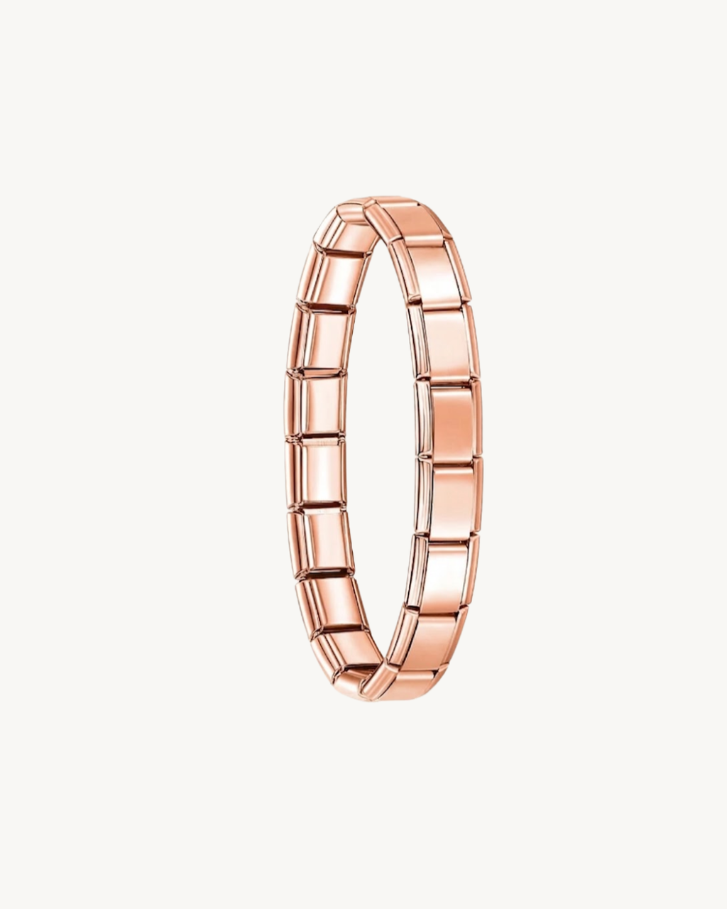 Bracelet Italien Rose Gold