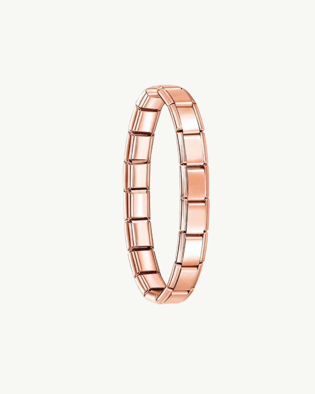 Bracelet Italien Rose Gold