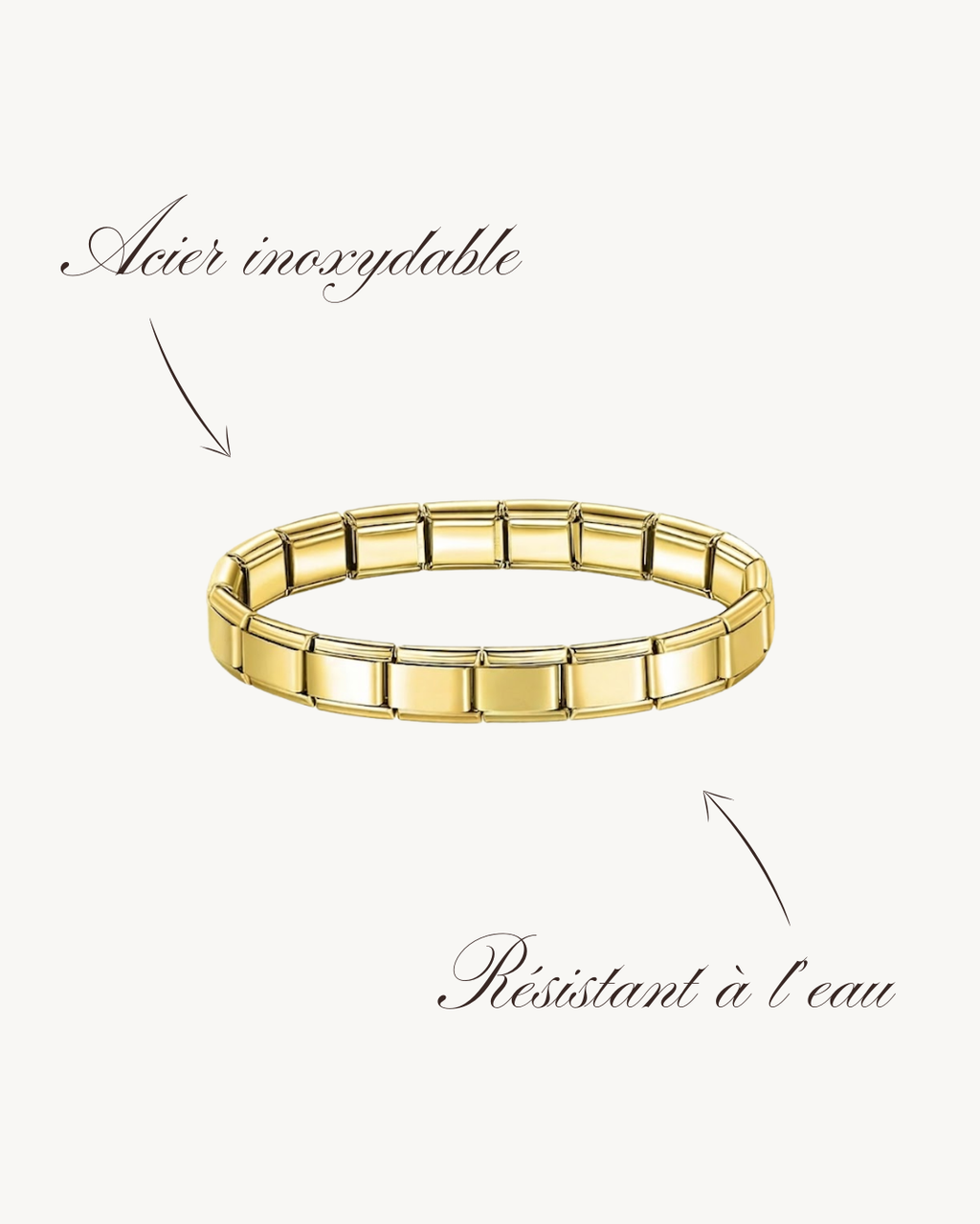 Bracelet Or