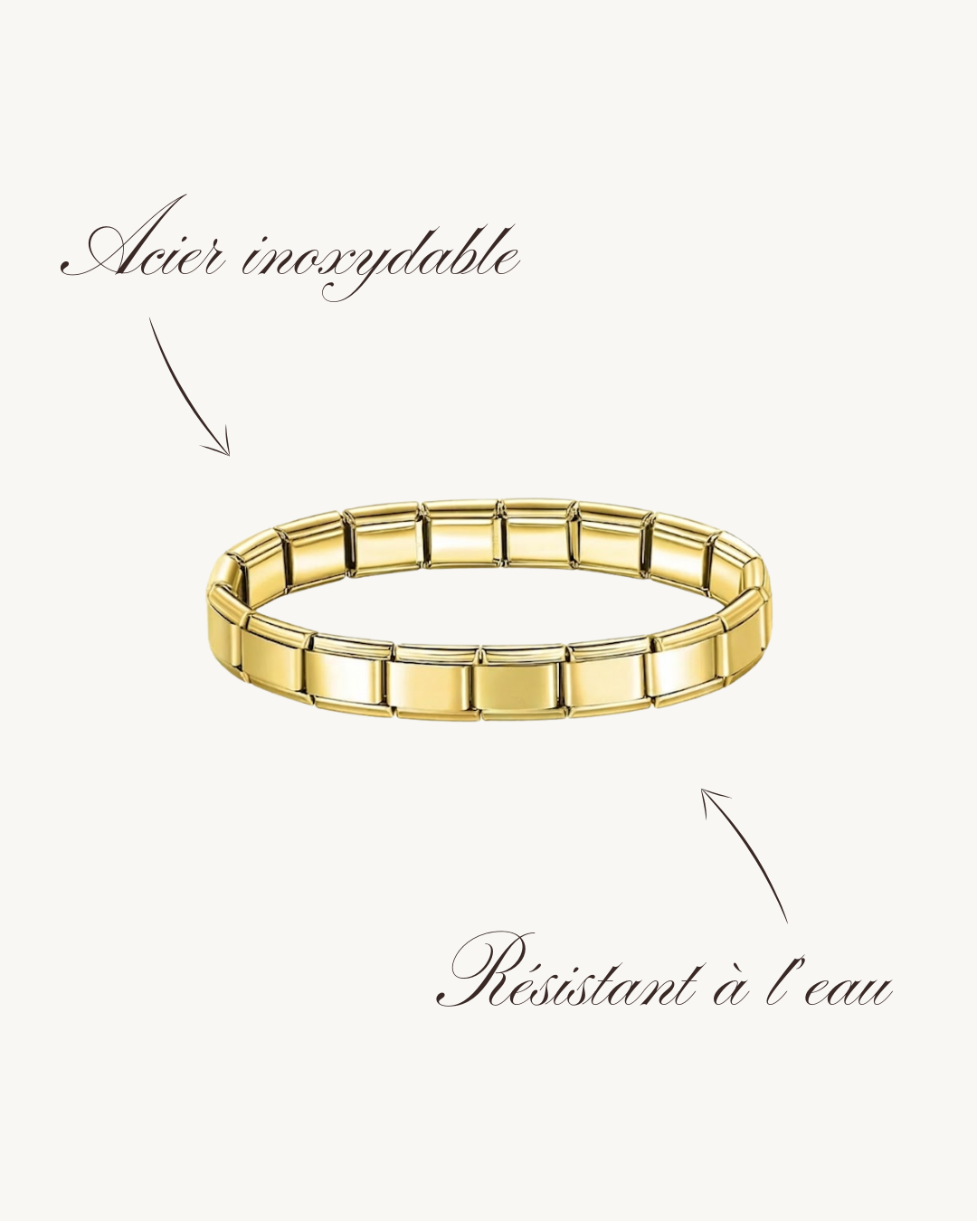 Bracelet Or