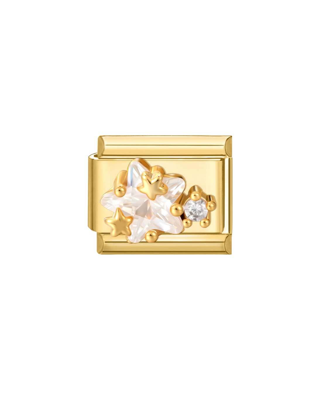 Double Étoile Zircon