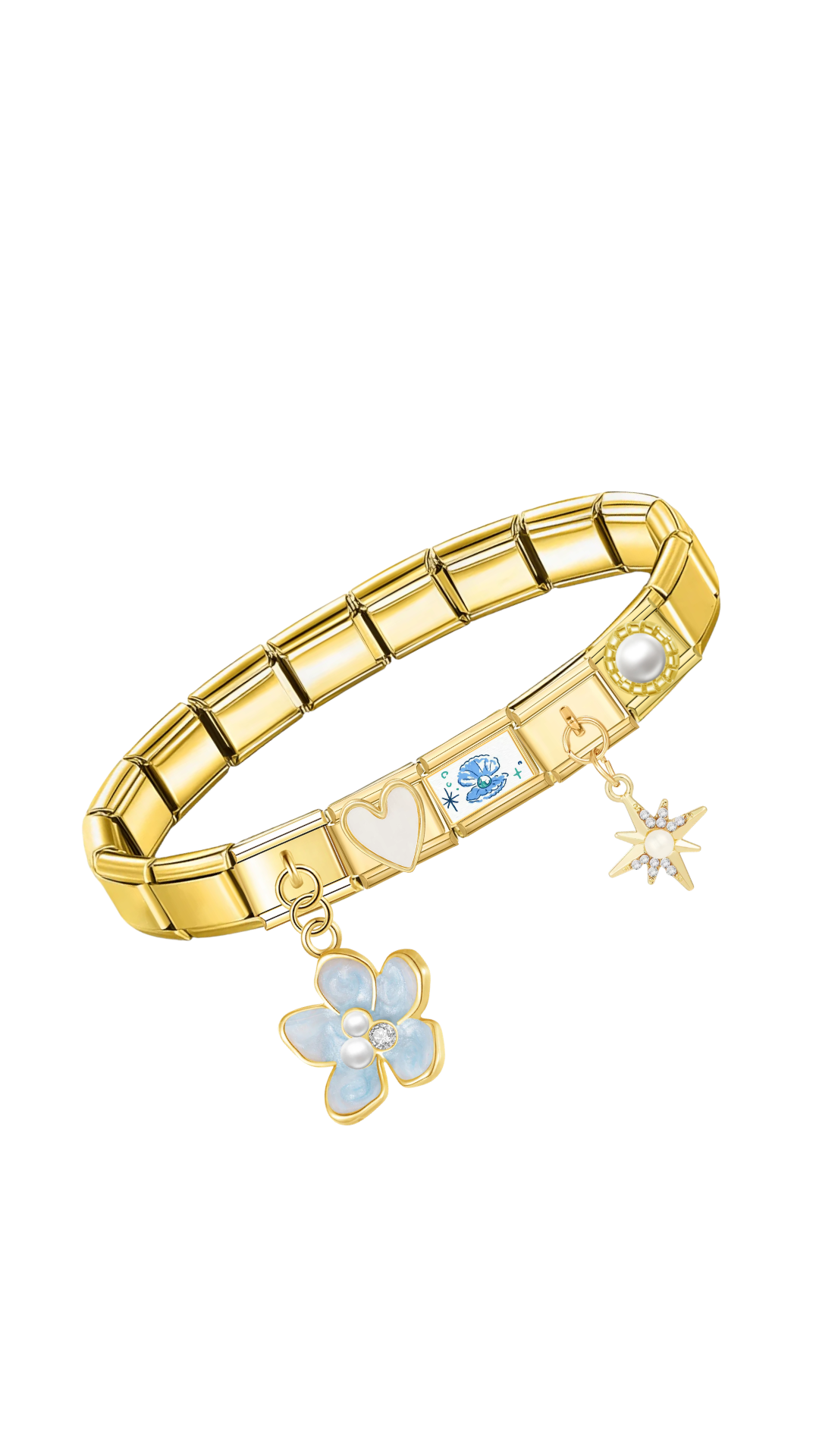 Bracelet Azure