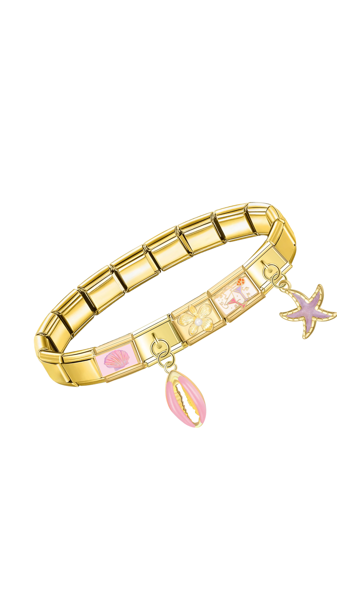 Bracelet Sunset Bloom