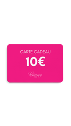 Carte Cadeau Charmy Paris 10€ –  Bracelets Italiens