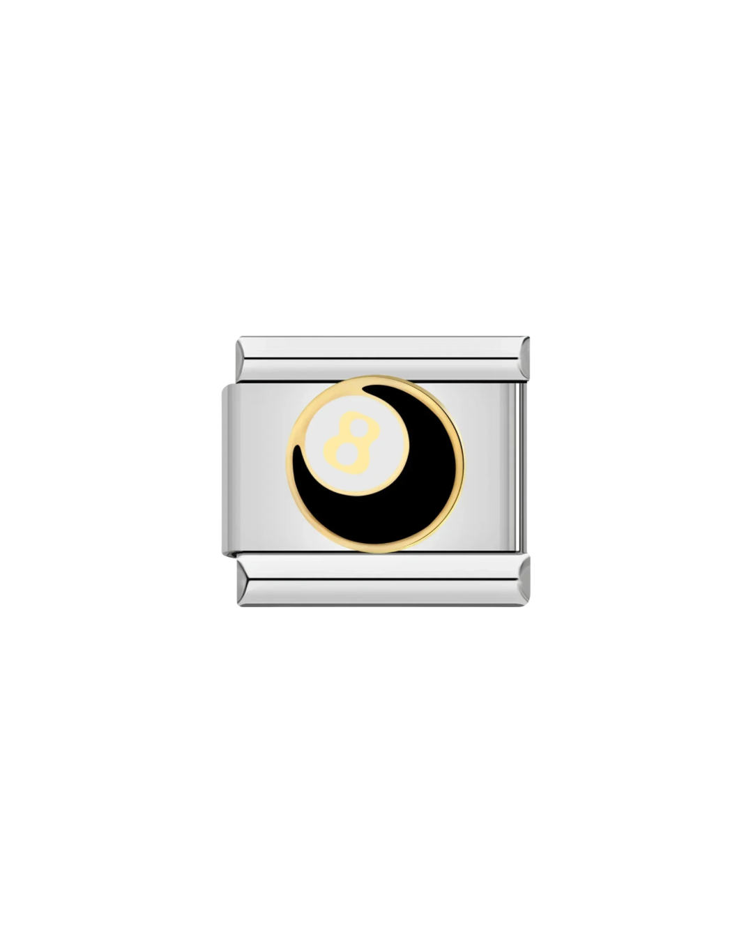 Boule de Billard 8 Noire