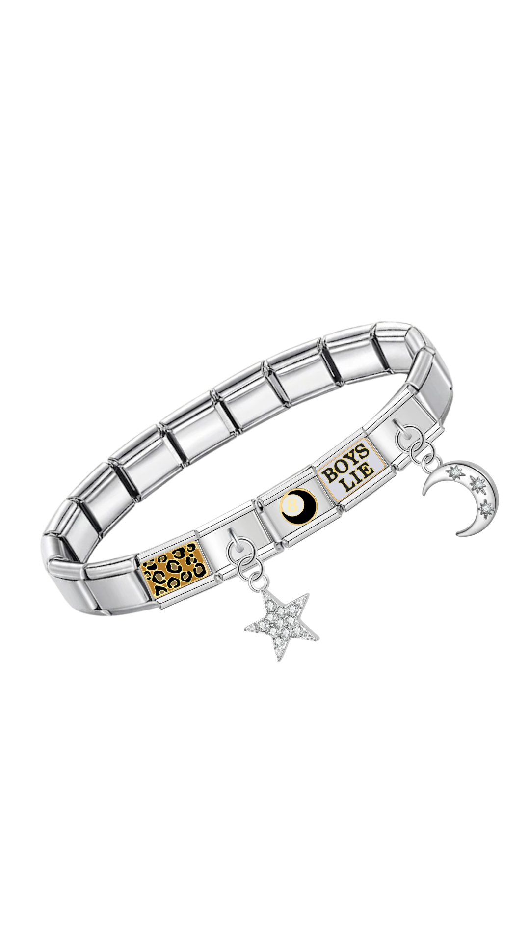 Silver Wild