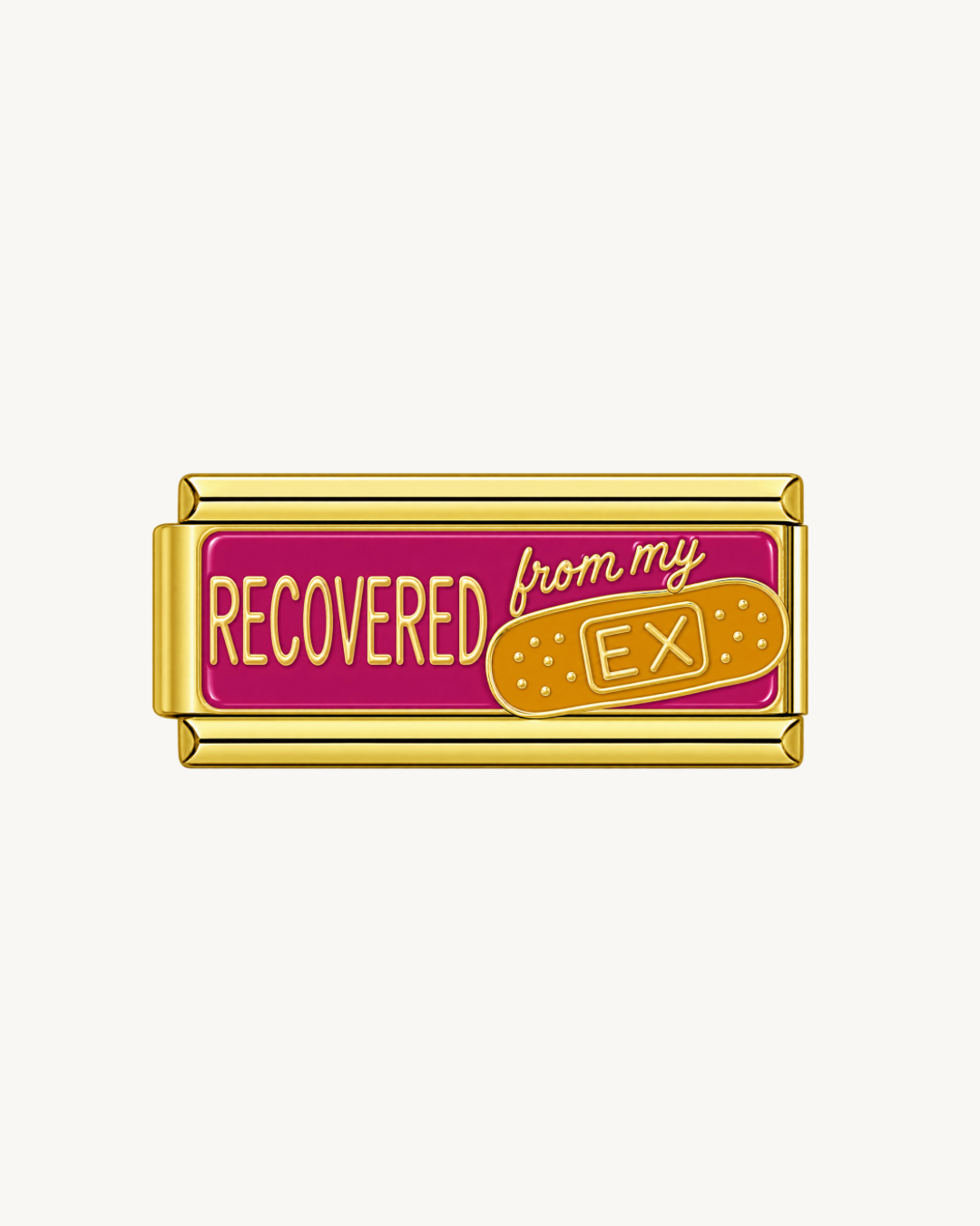 Recovered From My Ex