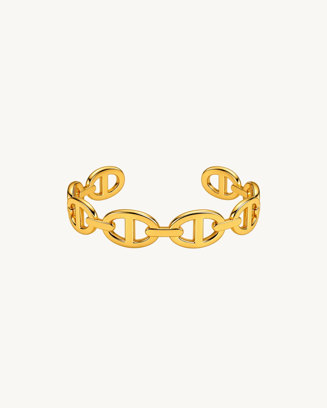 Jonc Maille Marine Golden Classic