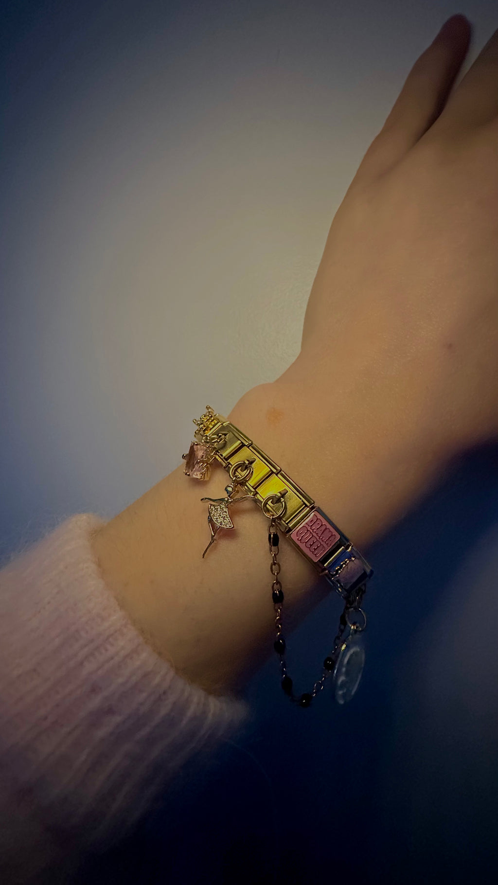 Éclats de Rosée N°1