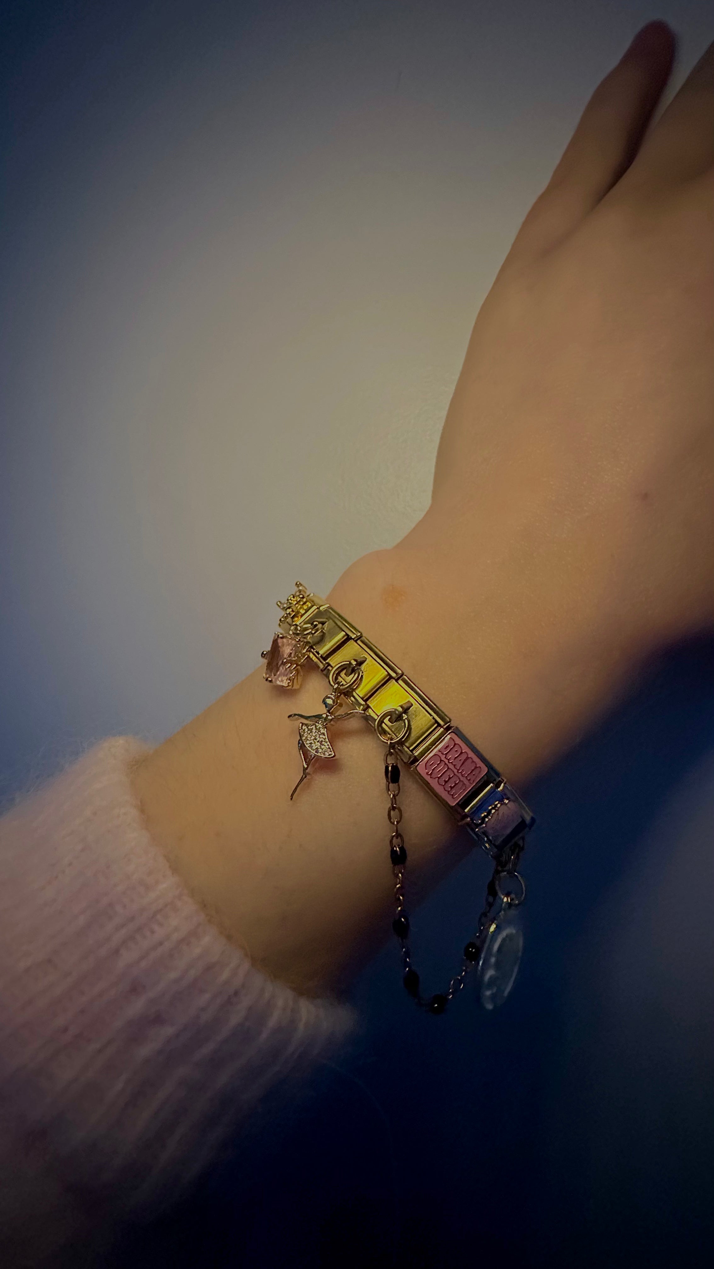 Éclats de Rosée N°1