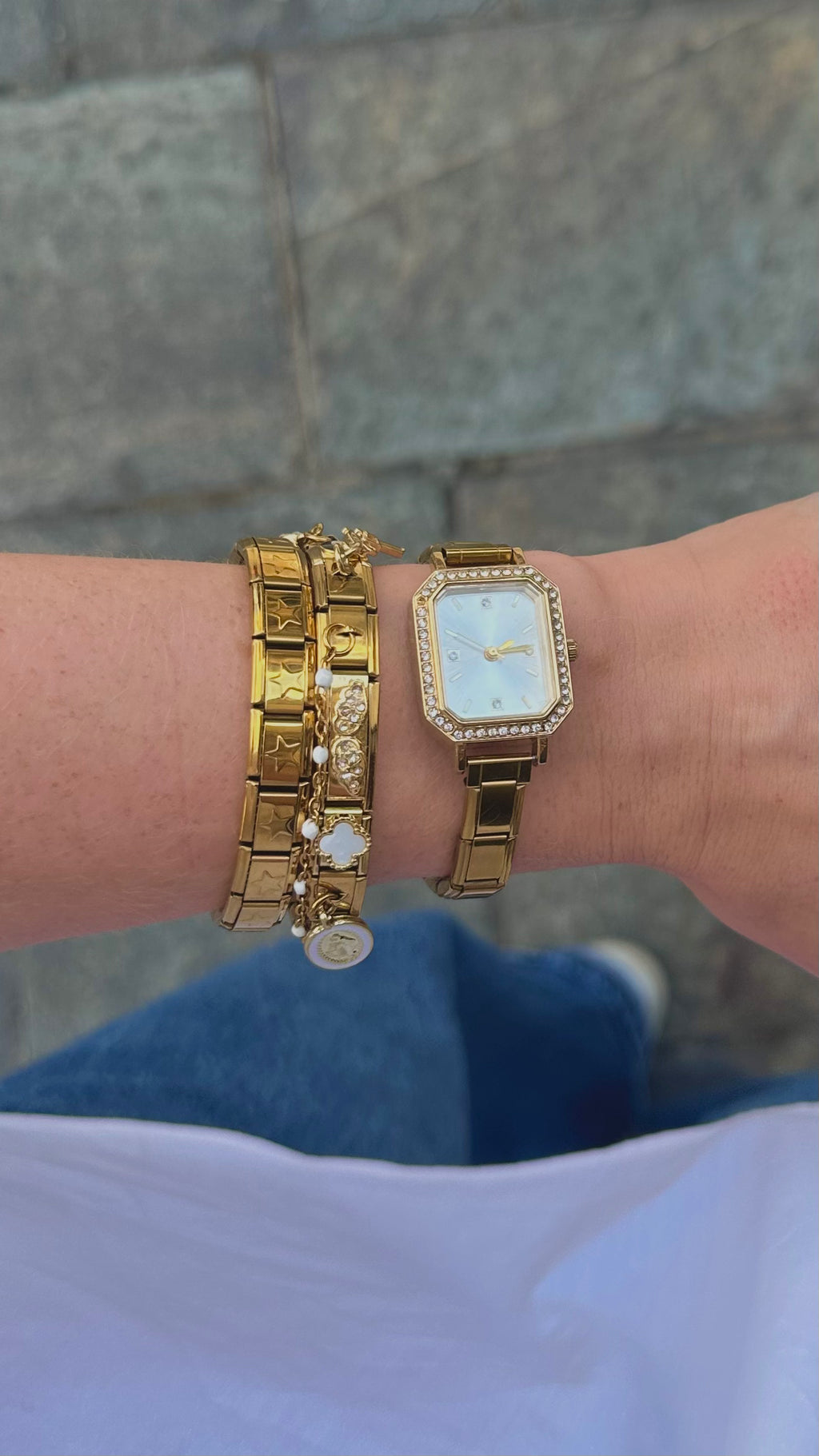 Bracelet Or