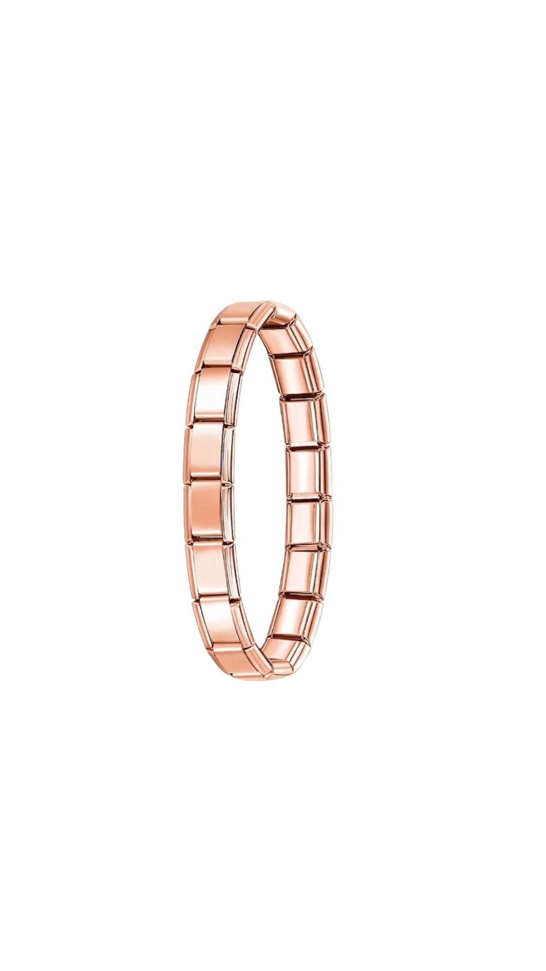 Bracelet Italien Rose Gold