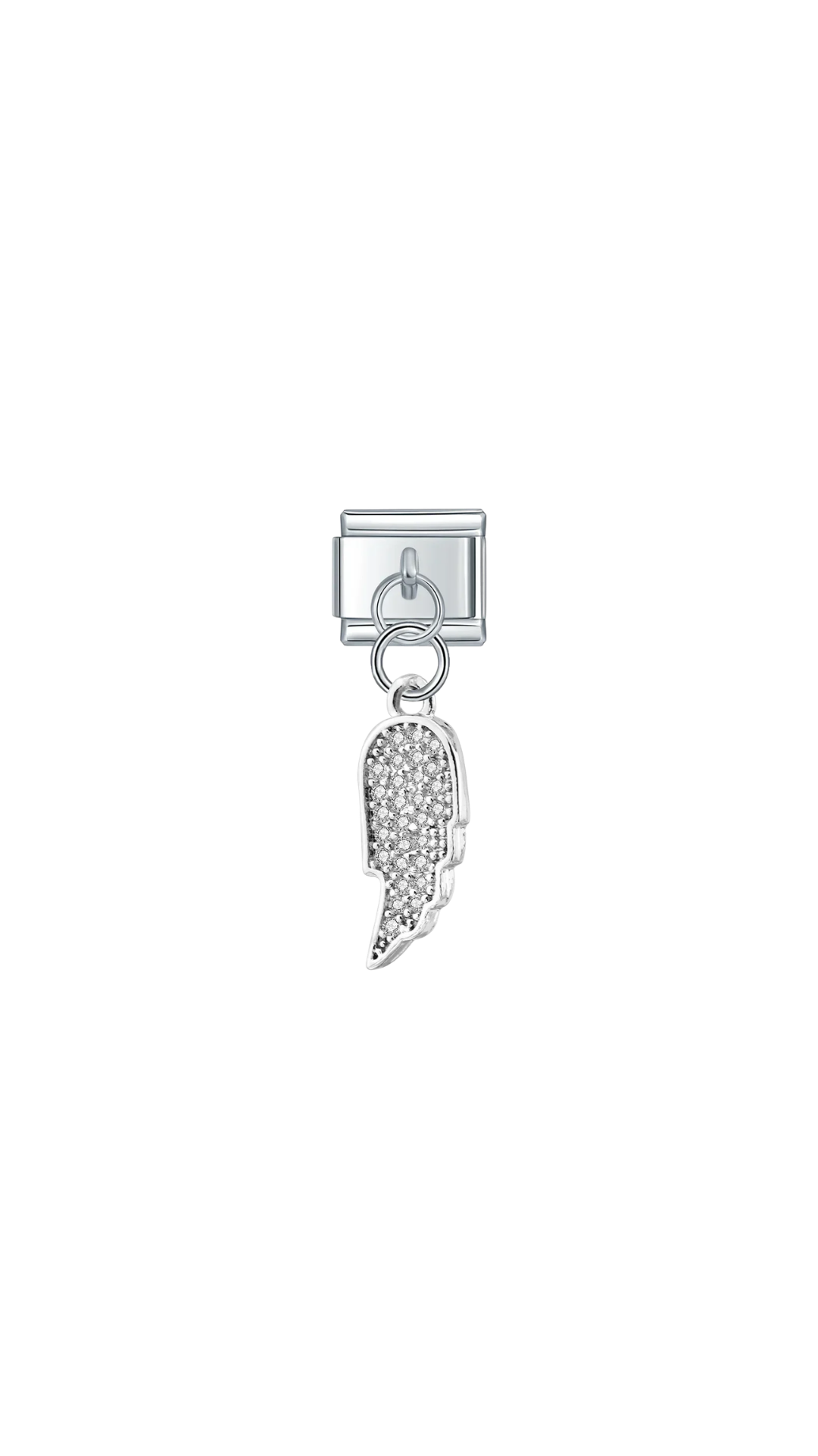 Aile d’Ange Strass