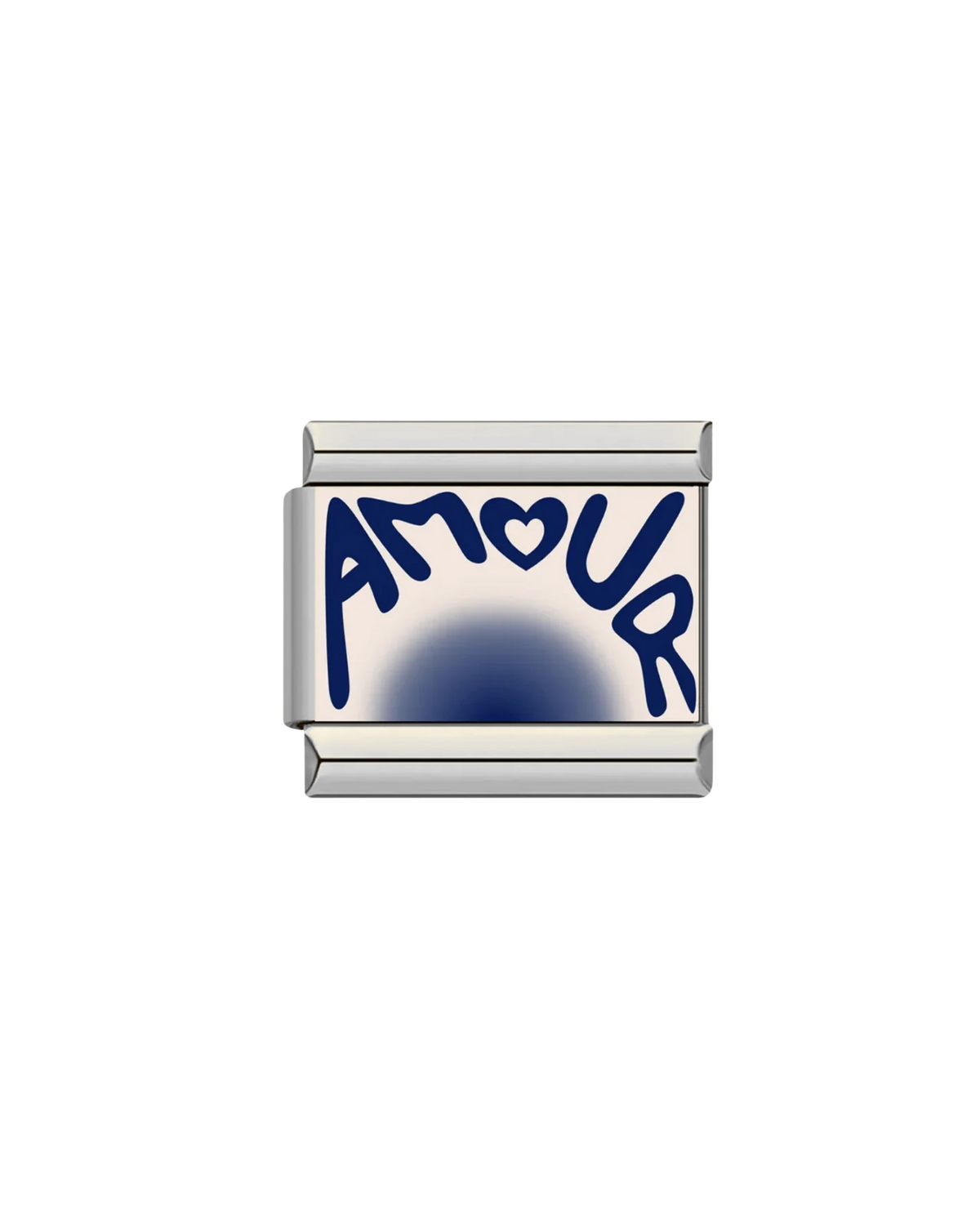 Amour Bleu Argenté