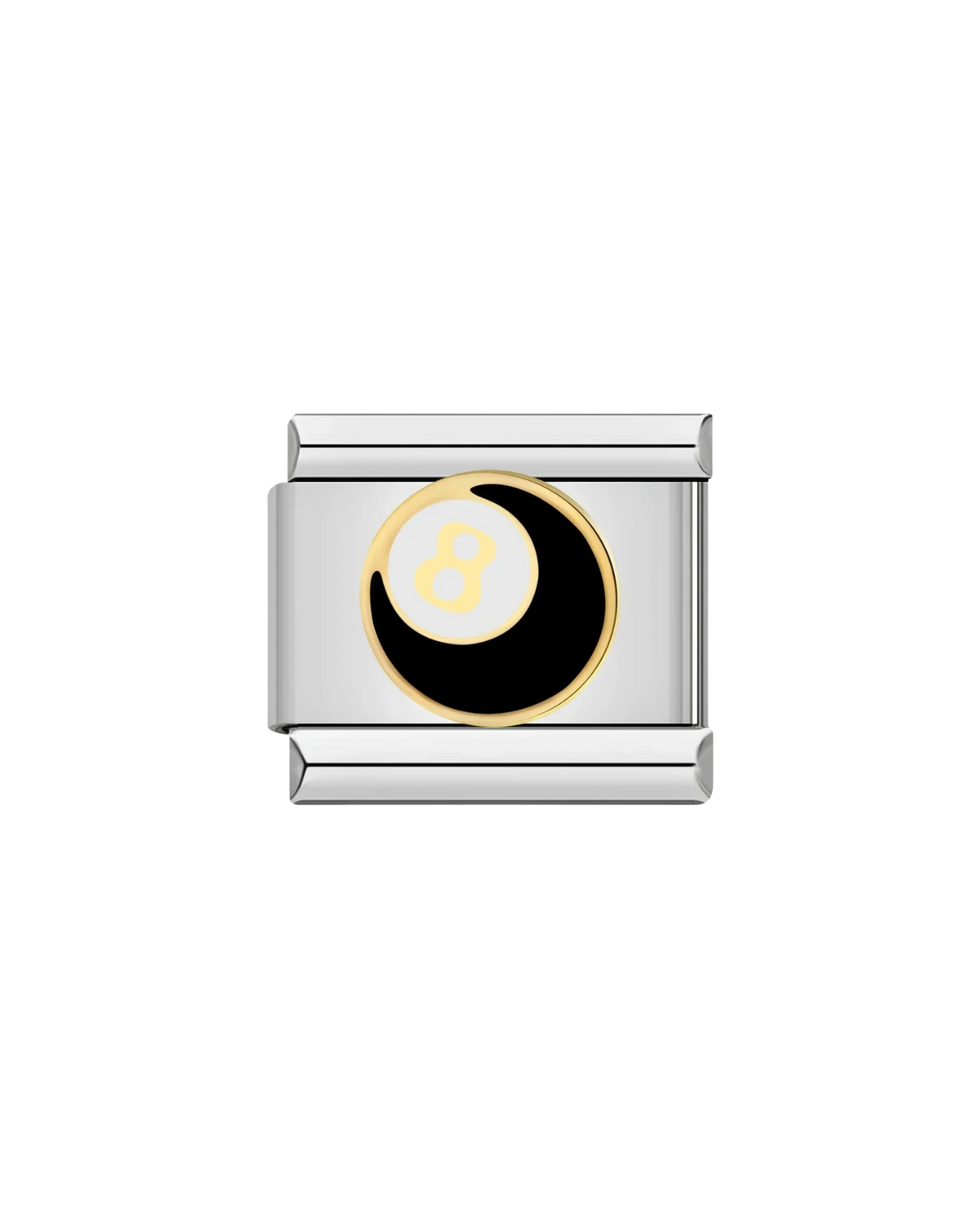 Boule de Billard 8 Noire