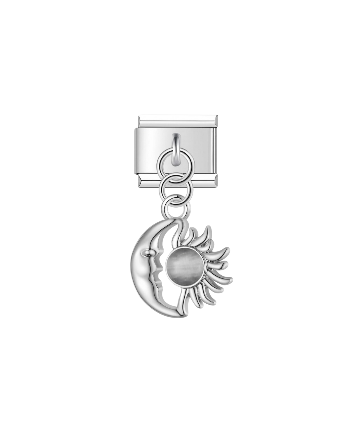 Lune & Soleil Pendentif