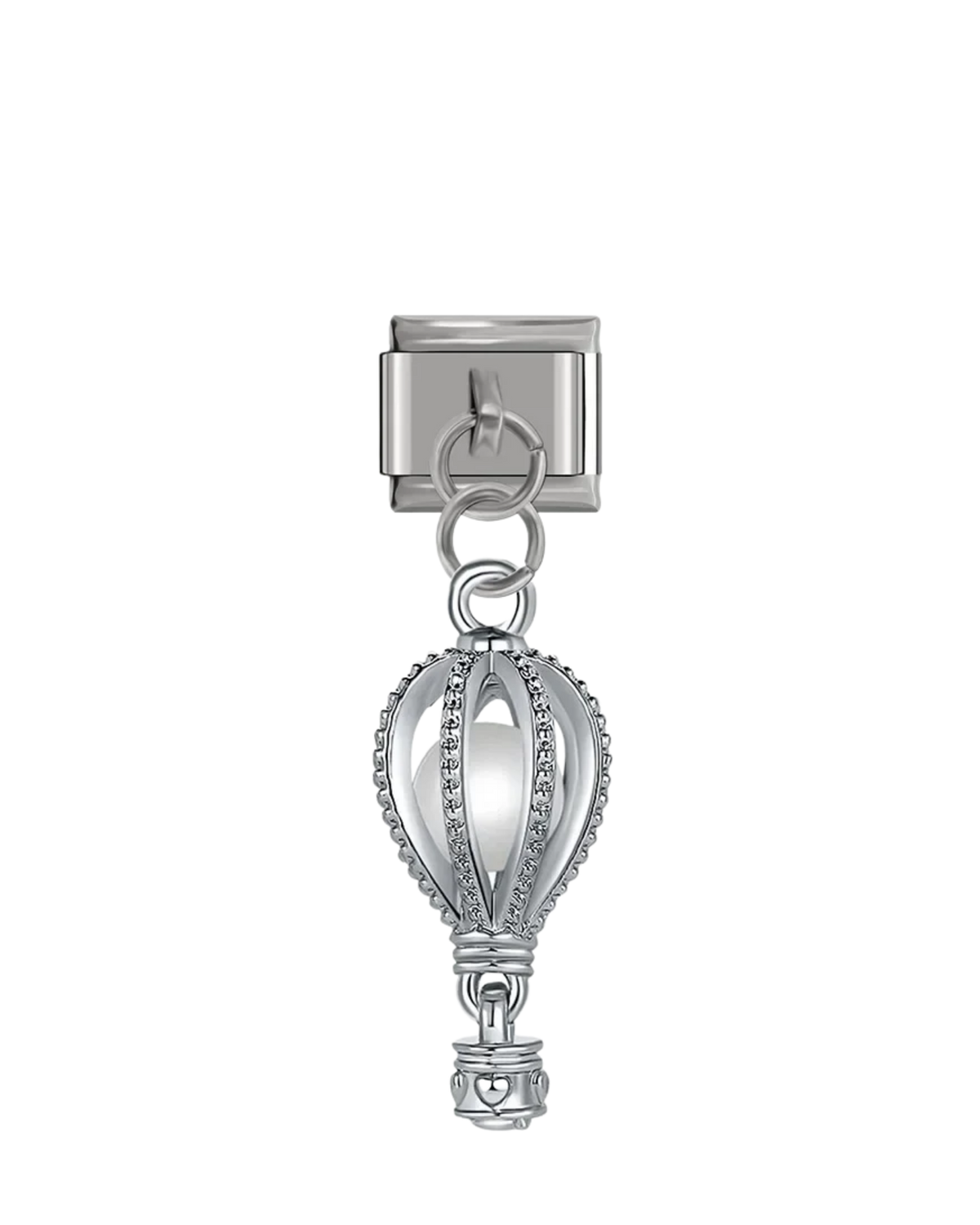 Montgolfière Pendentif