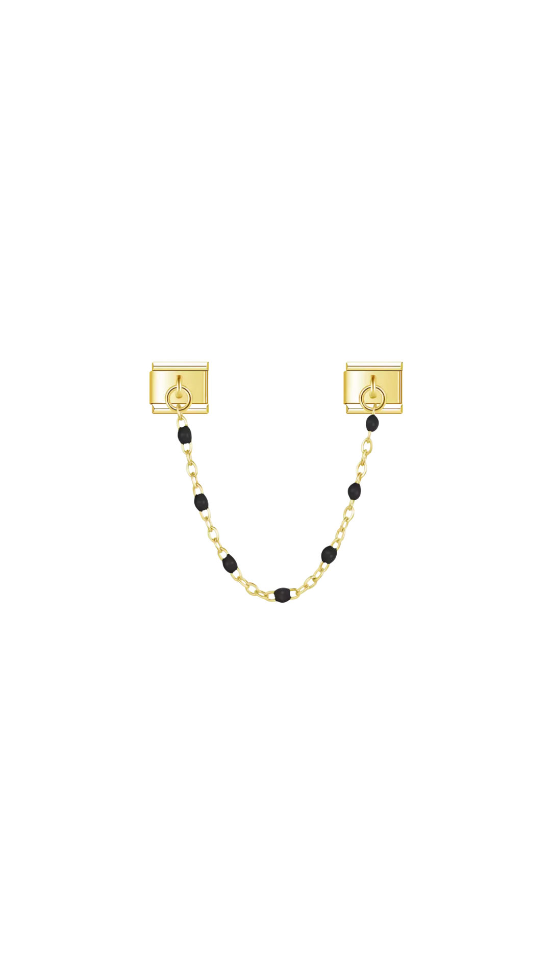 charm-italien-chaine-noire