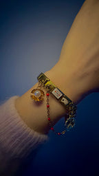 charm-italien-chaine-rouge-bracelet