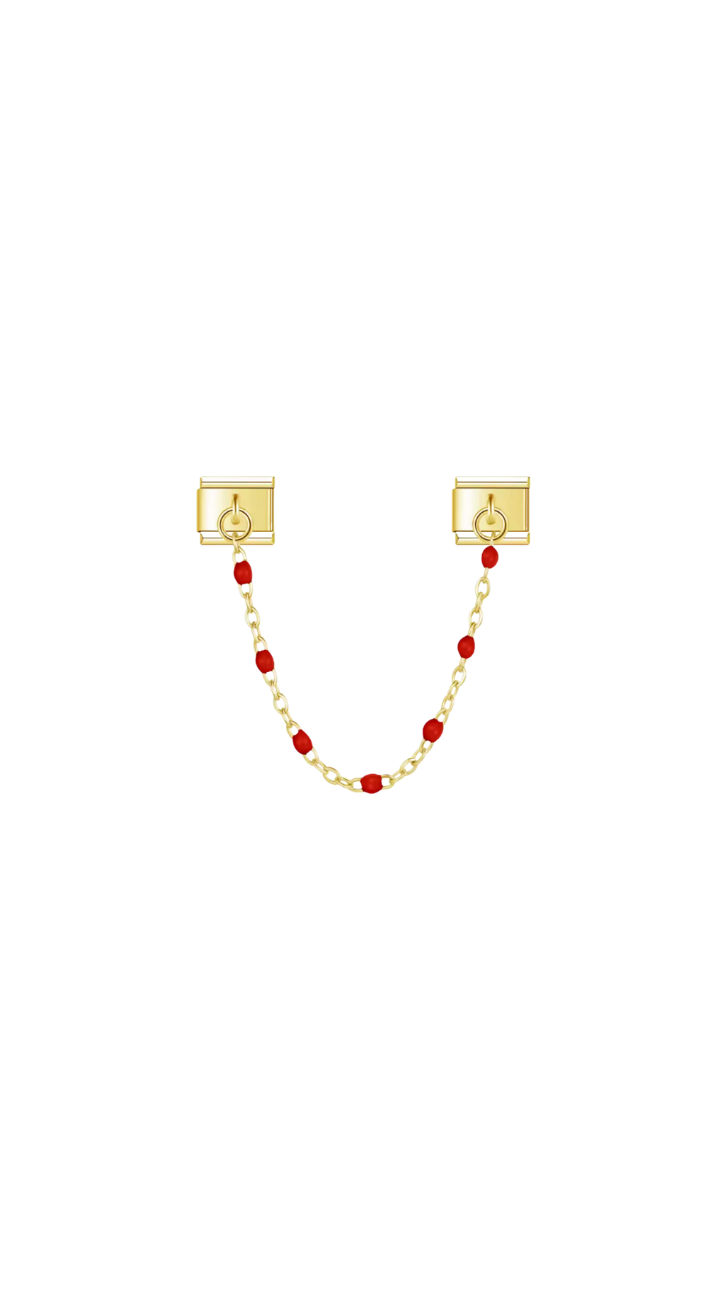 charm-italien-chaine-rouge