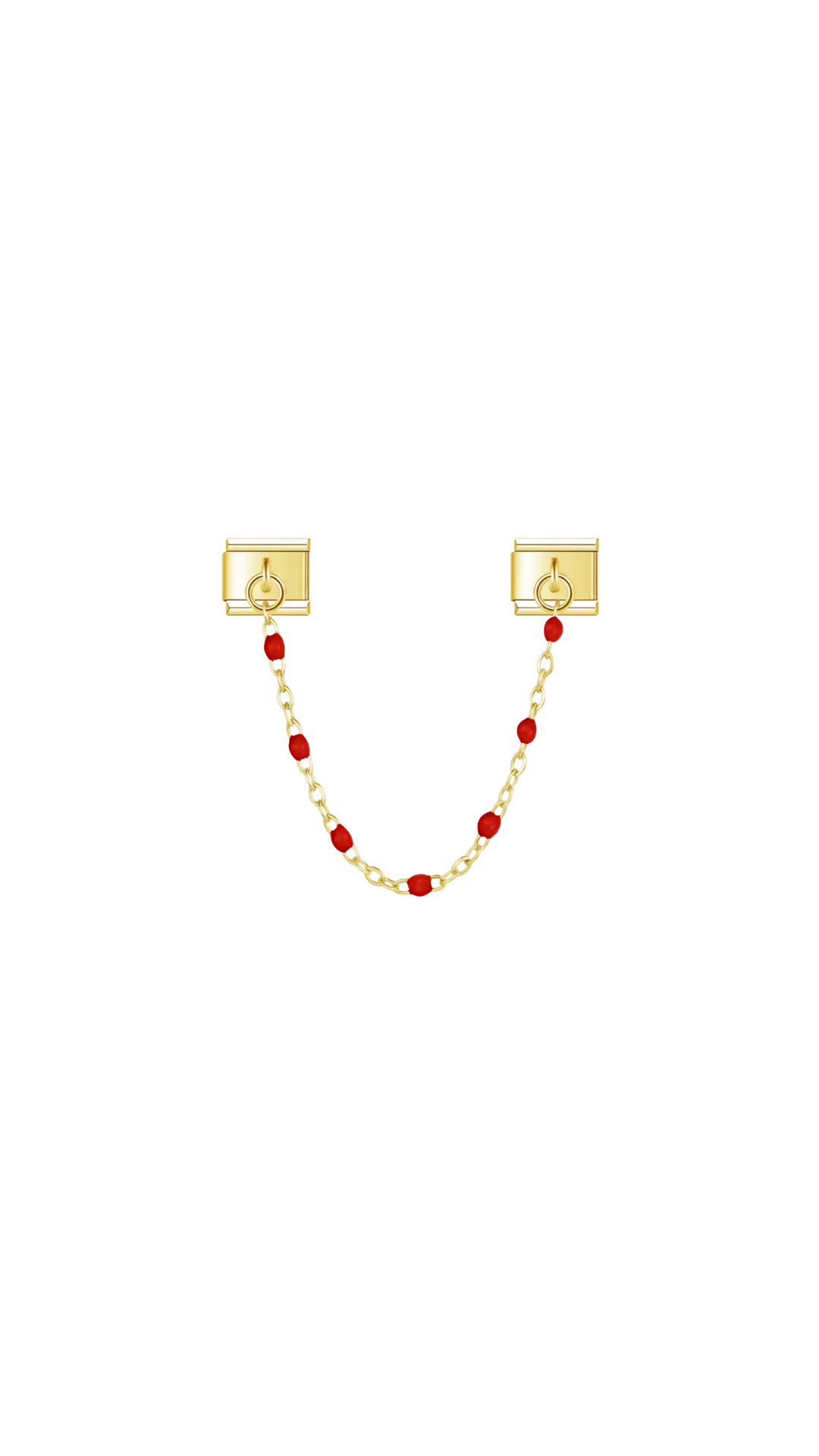 charm-italien-chaine-rouge
