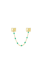 charm-italien-chaine-verte
