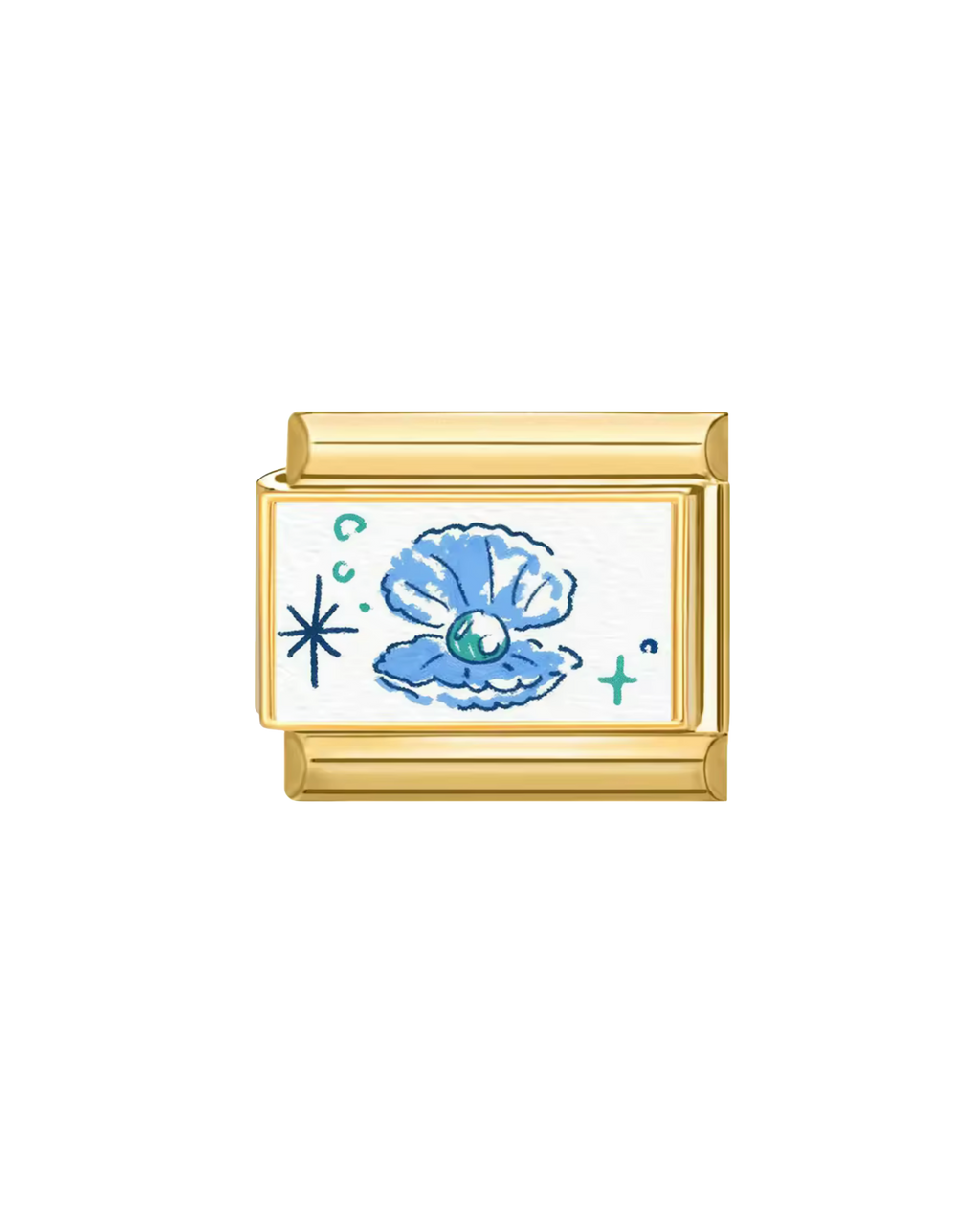 Coquillage Bleu