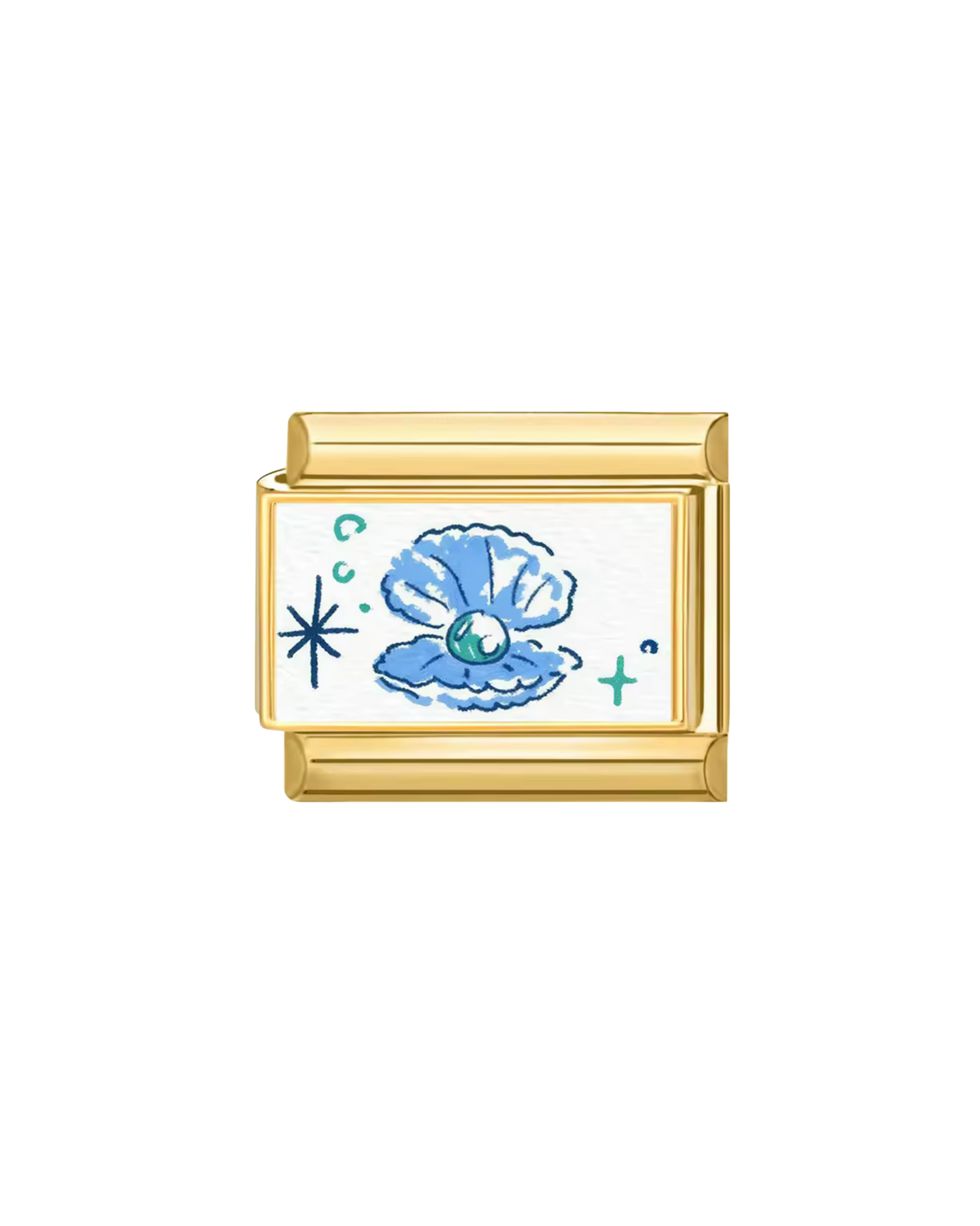 Coquillage Bleu