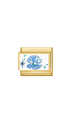 Coquillage Bleu