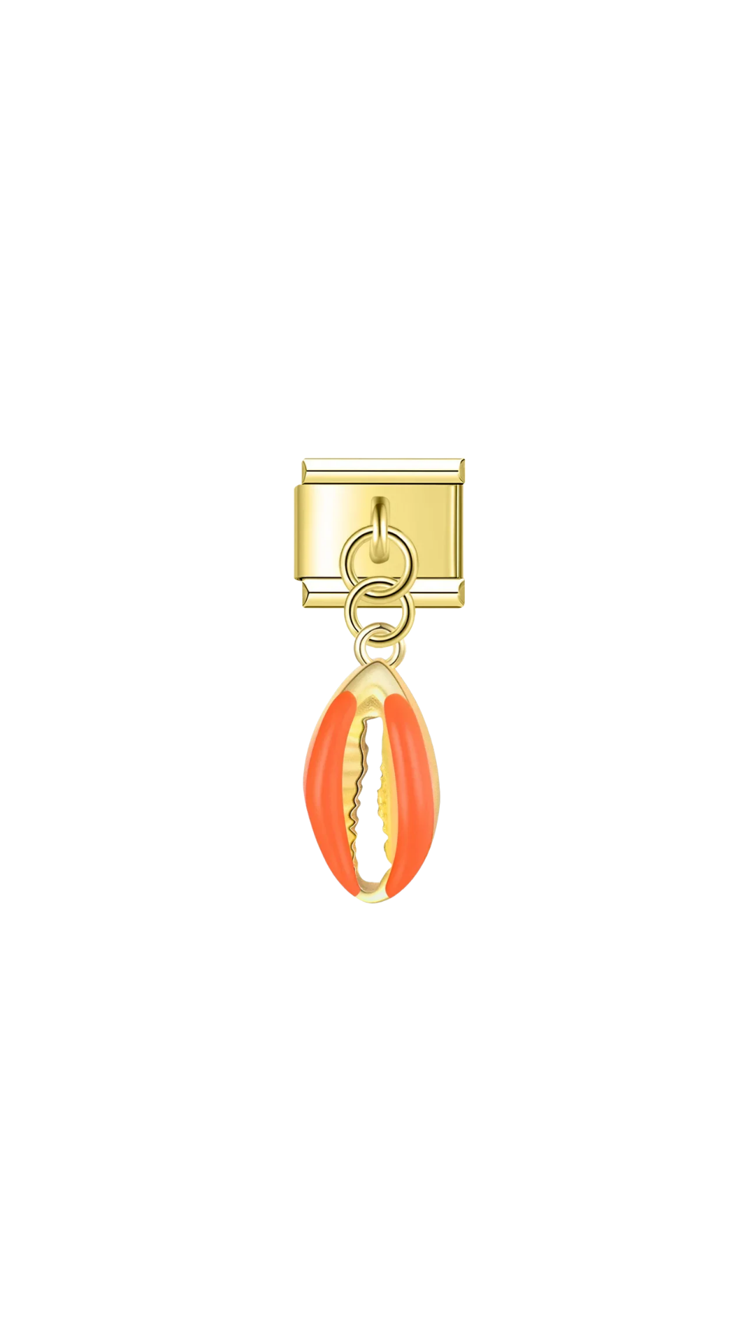 Coquillage Orange