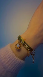 charm-italien-coquillage-perle-bracelet