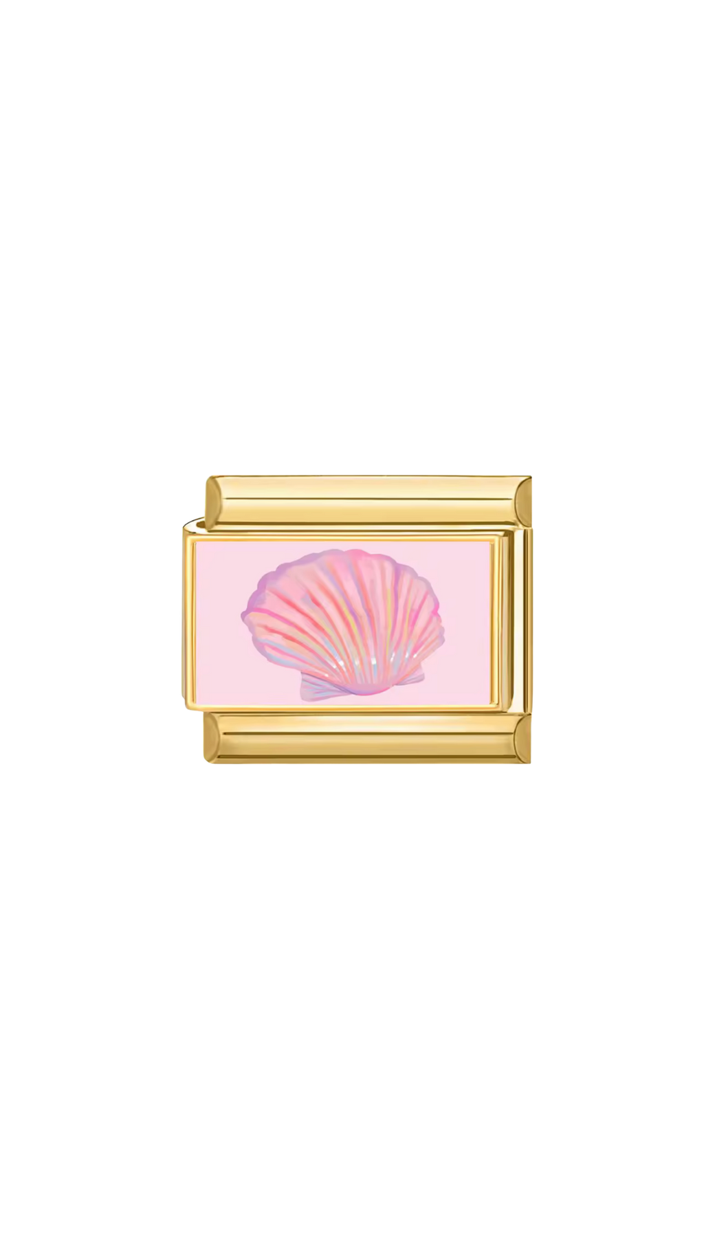 Coquillage Rose