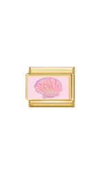 Coquillage Rose