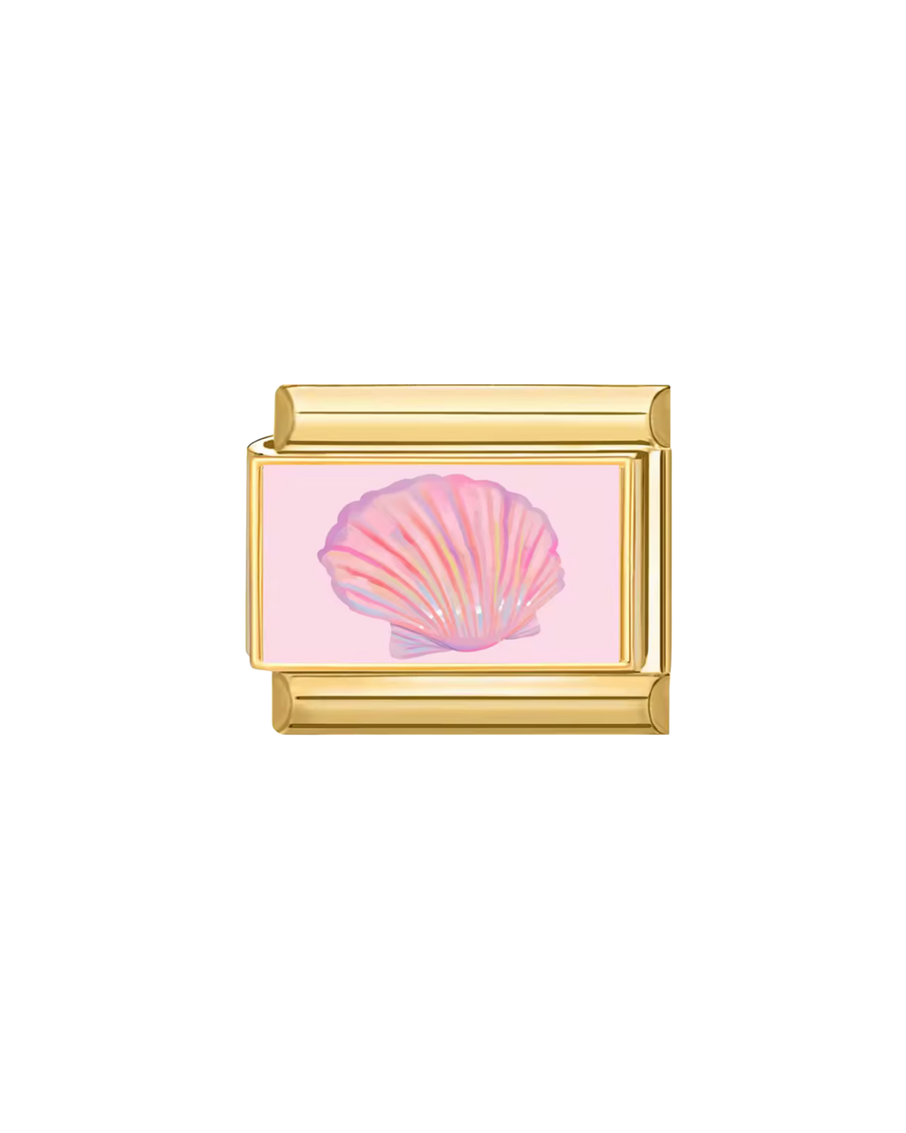 Coquillage Rose