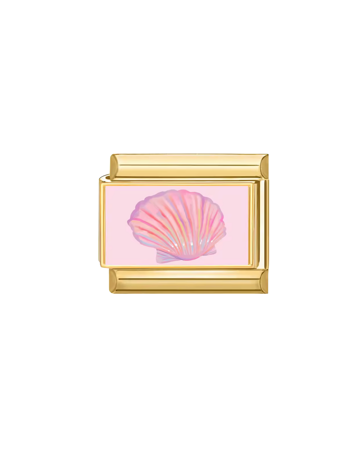 Coquillage Rose