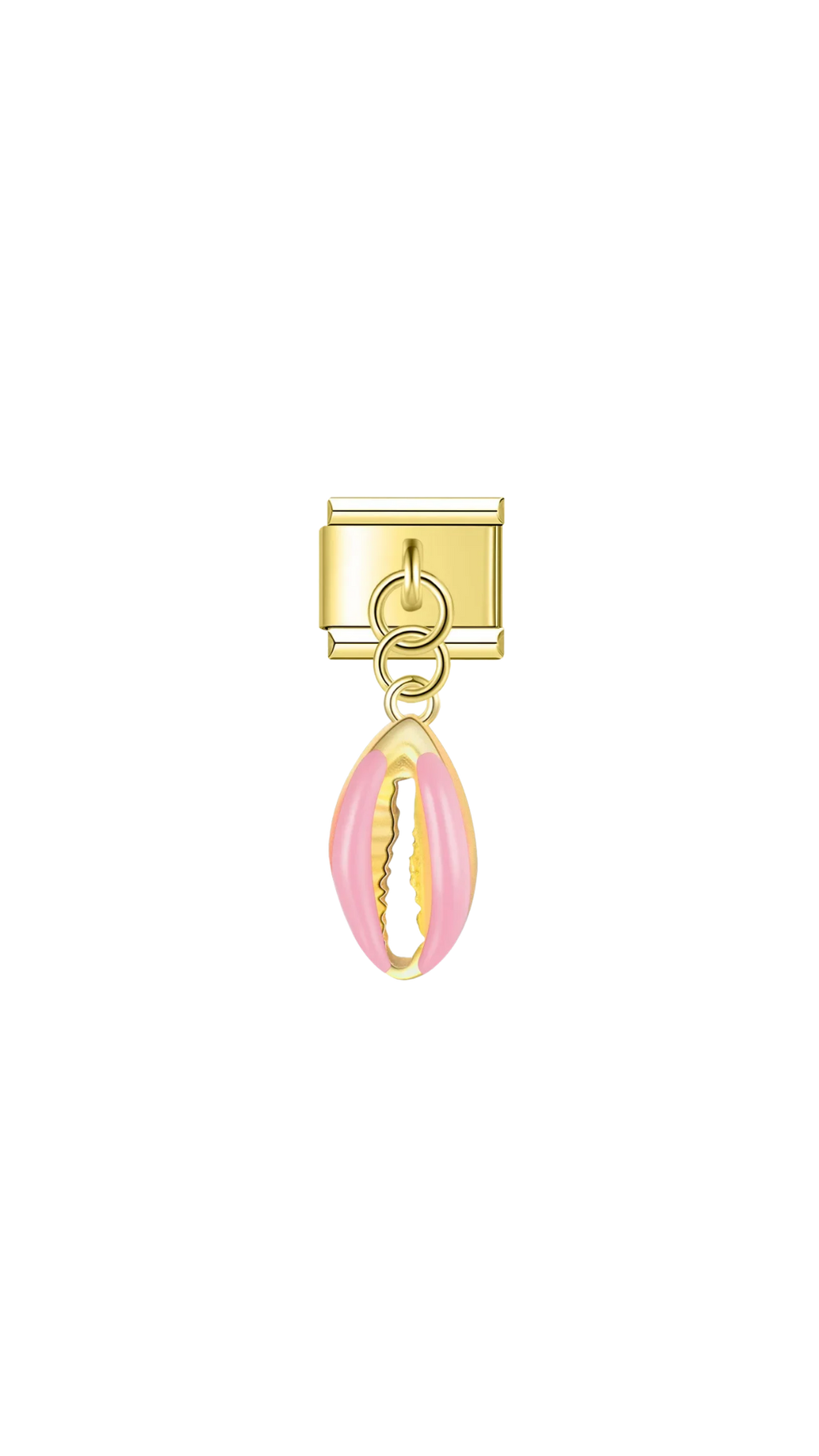 Coquillage Rose