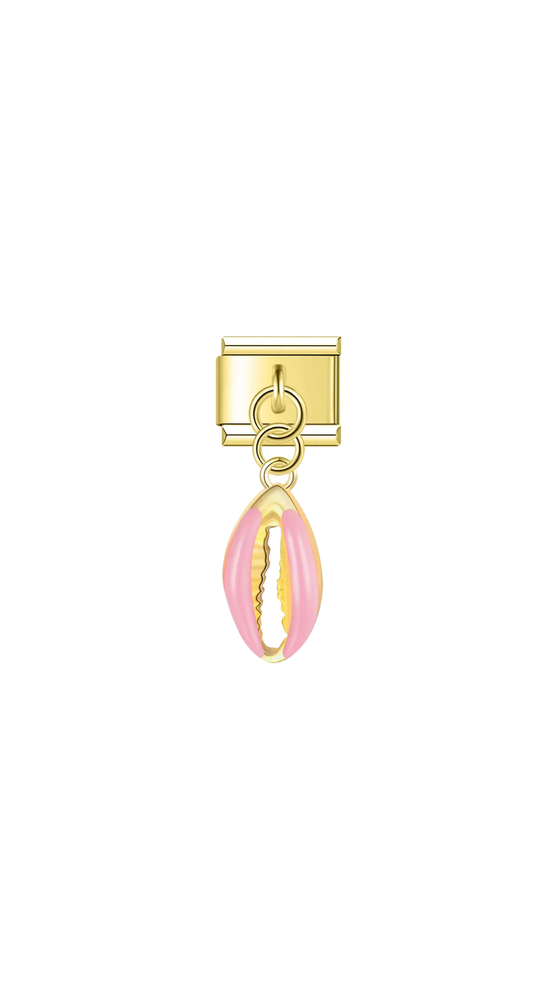 Coquillage Rose
