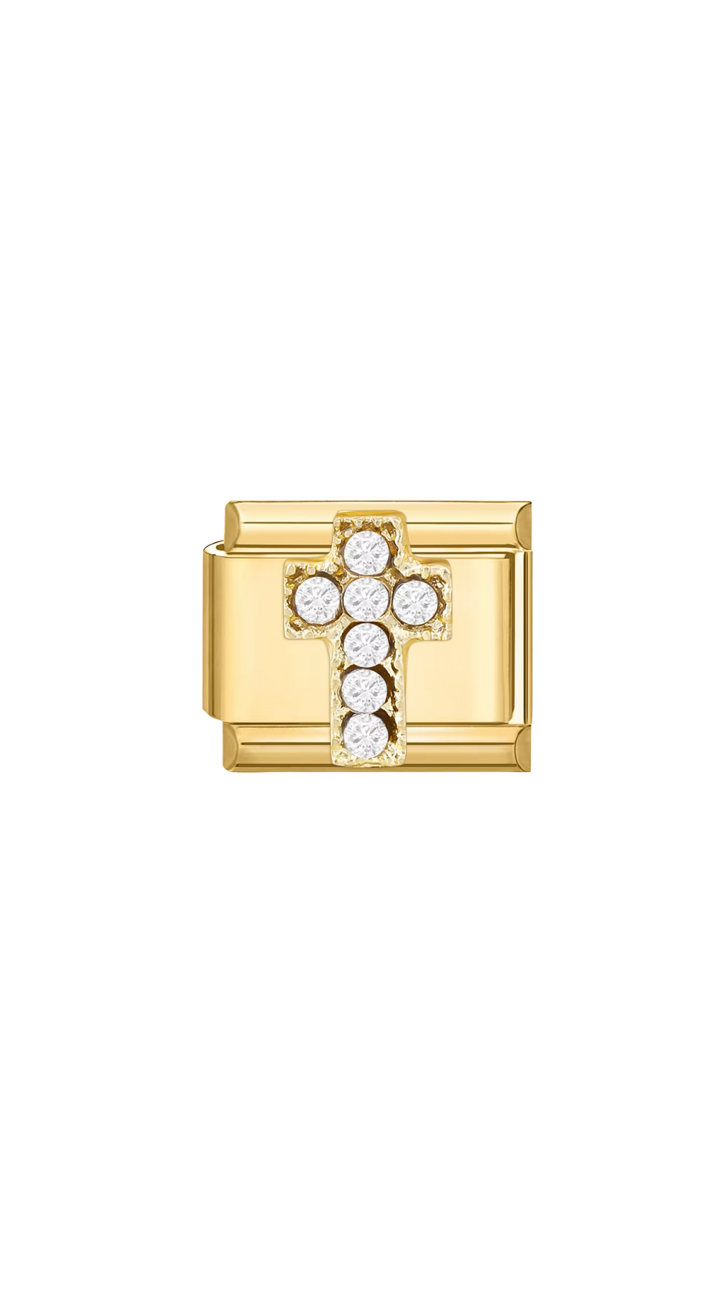 Croix Strass