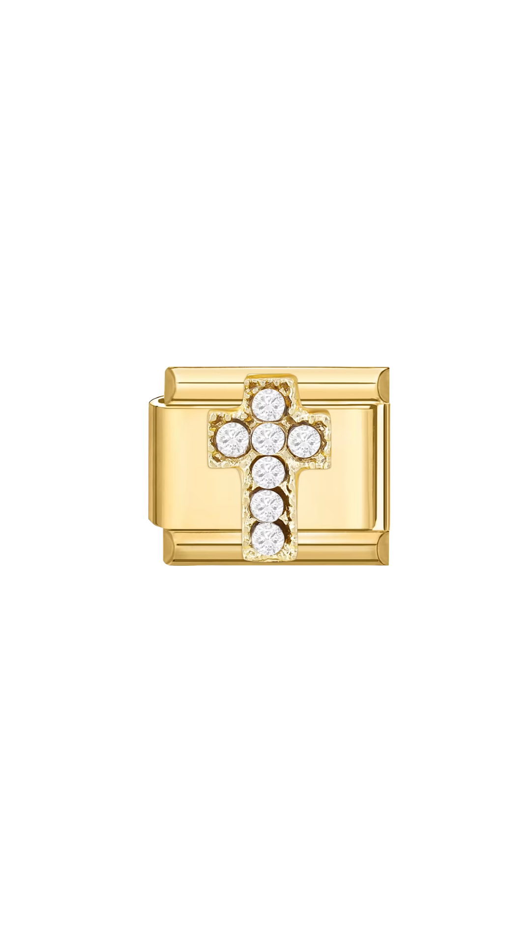 Croix Strass