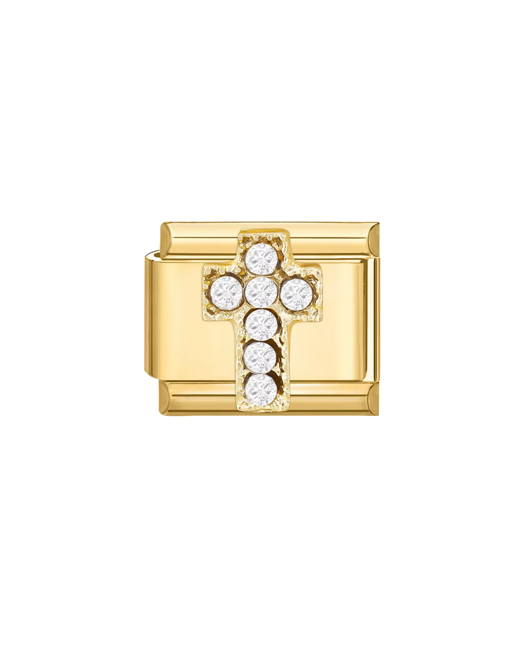 Croix Strass