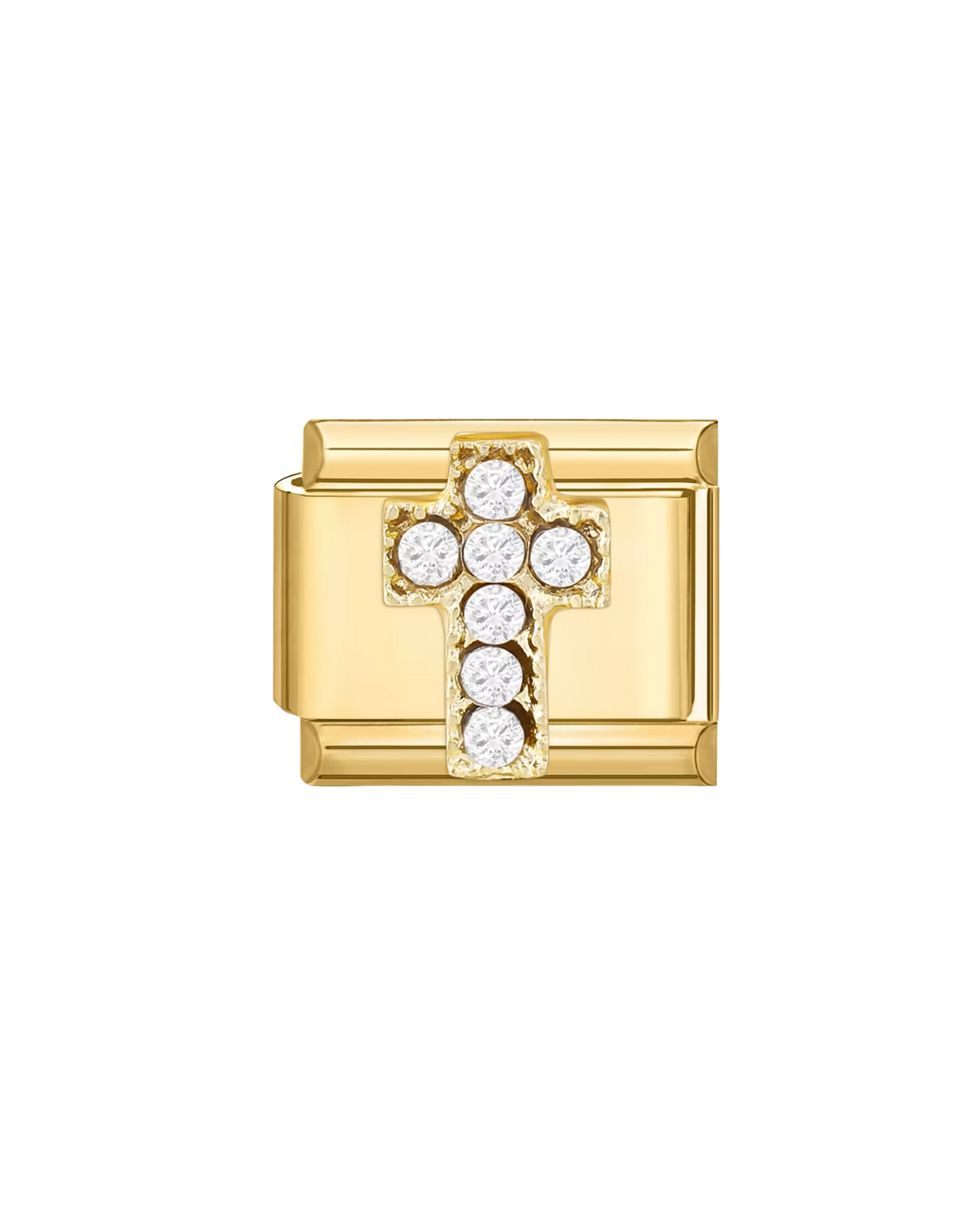 Croix Strass