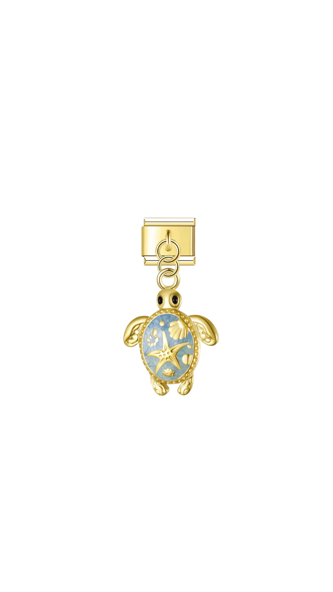 Tortue Bleue