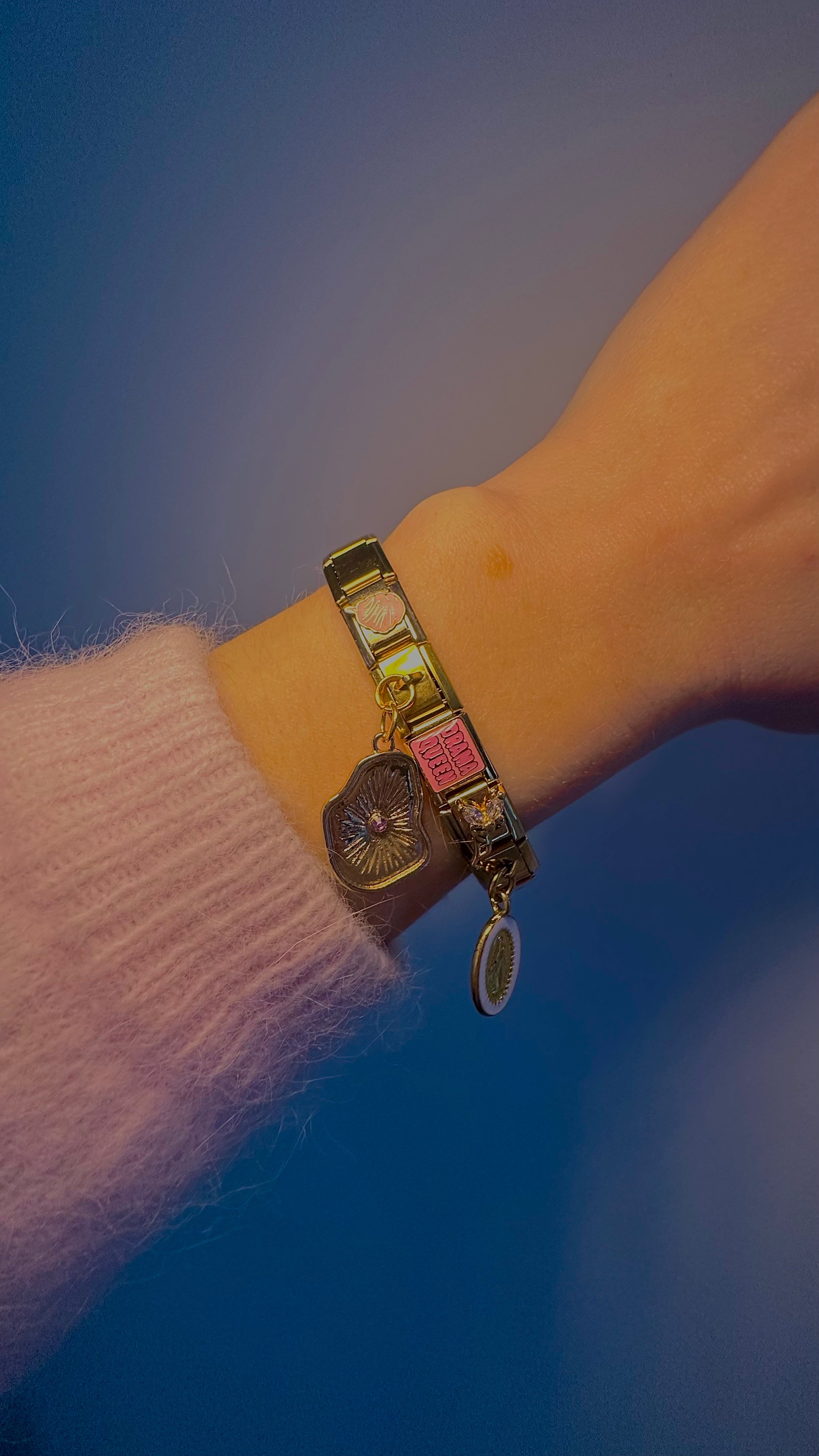 charm-italien-drama-queen-bracelet