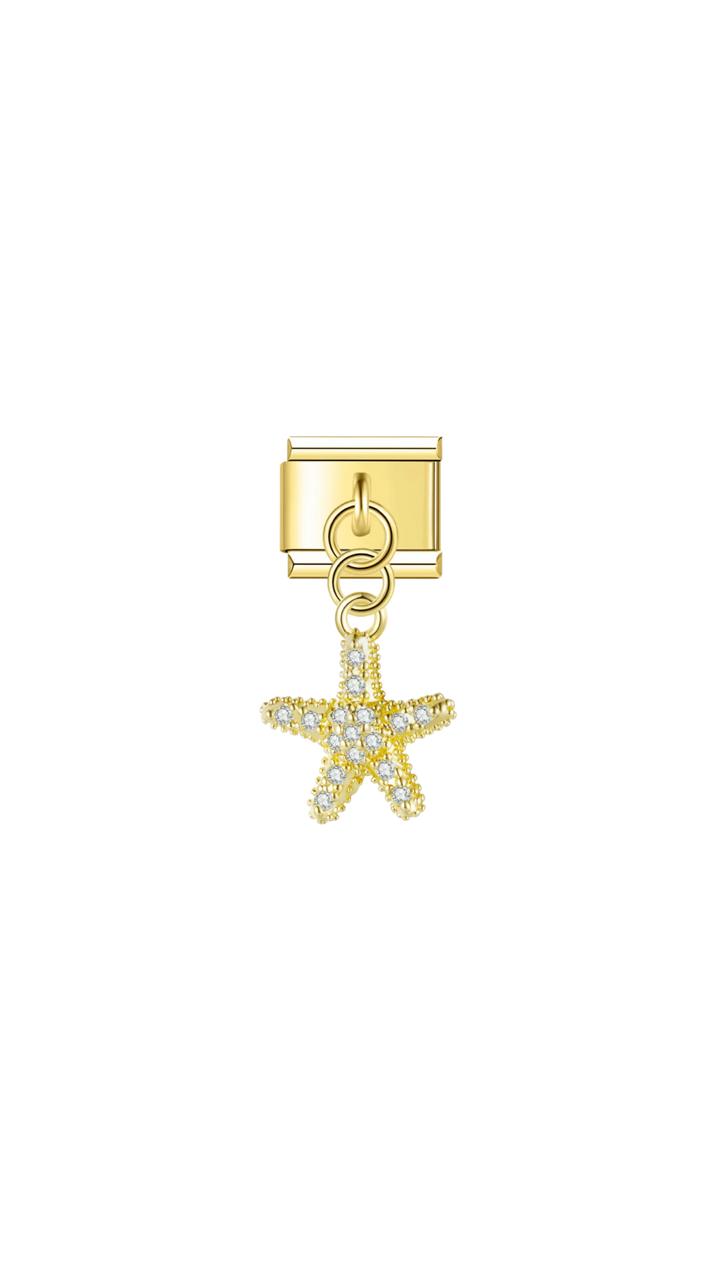 Étoile de Mer & Strass