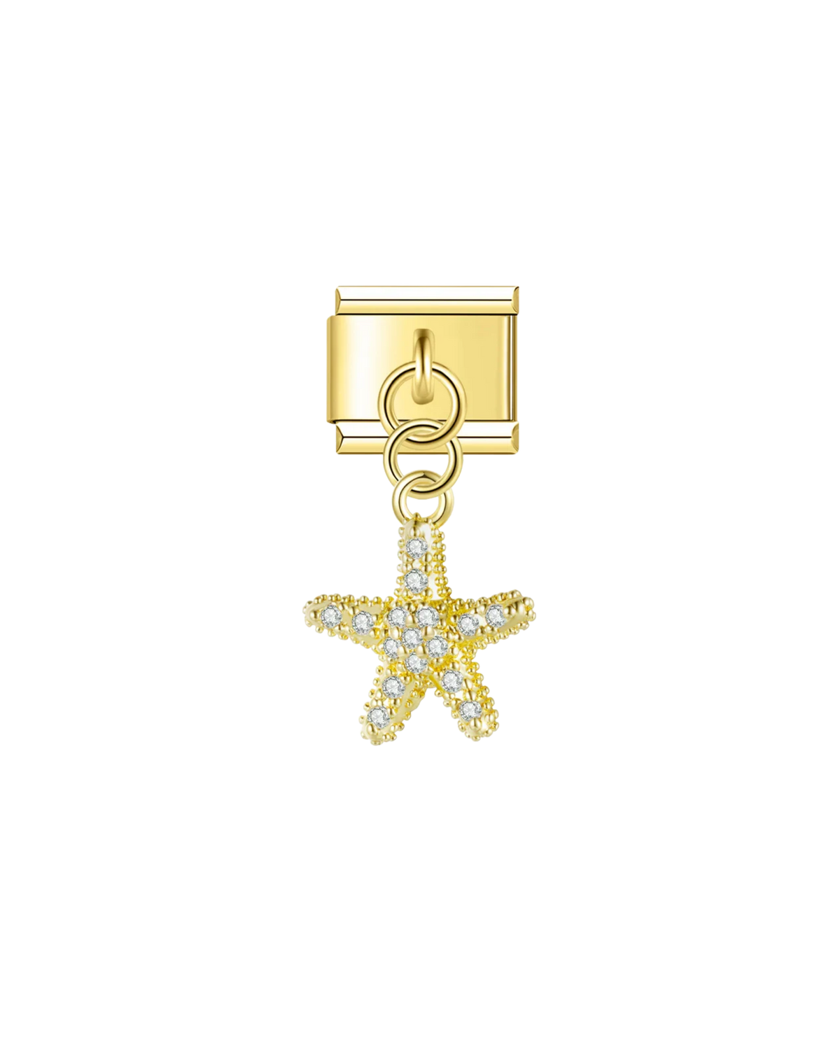 Étoile de Mer & Strass